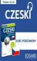 Okładka książki: Czeski. Kurs podstawowy mp3