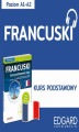 Okładka książki: Francuski. Kurs podstawowy mp3