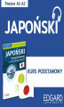 Okładka książki: Japoński. Kurs podstawowy mp3