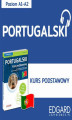 Okładka książki: Portugalski. Kurs podstawowy mp3