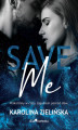 Okładka książki: Save me
