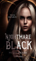 Okładka książki: Nightmare black