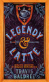Okładka książki: Legendy i Latte