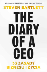 Okładka: The Diary of a CEO