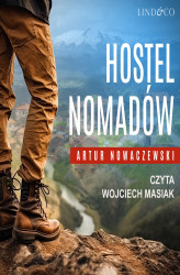Okładka: Hostel Nomadów. Opowieści z Bułgarii