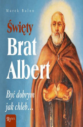 Okładka: Święty Brat Albert