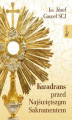 Okładka książki: Kwadrans przed Najświętszym Sakramentem