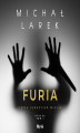 Okładka książki: Furia