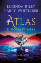 Okładka: Atlas. Historia Pa Salta