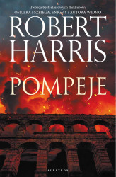 Okładka: Pompeje