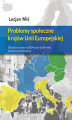 Okładka książki: Problemy społeczne krajów Unii Europejskiej. Od rozszerzenia w 2004 roku do Brexitu. Analiza porównawcza