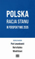 Okładka książki: Polska Racja Stanu w Perspektywie 2035
