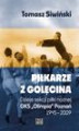 Okładka książki: Piłkarze z Golęcina. Dzieje sekcji piłki nożnej GKS „Olimpia” Poznań 1945–2009