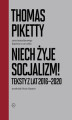 Okładka książki: Niech żyje socjalizm. Teksty z lat 2016-2020