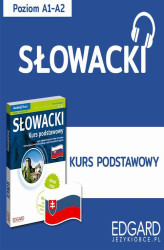 Okładka: Słowacki. Kurs podstawowy mp3