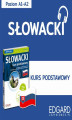 Okładka książki: Słowacki. Kurs podstawowy mp3
