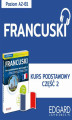 Okładka książki: Francuski Kurs podstawowy mp3 część 2
