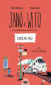Okładka książki: Jano i Wito uczą mówić S. Ekspres na stacji