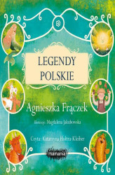 Okładka: Legendy polskie