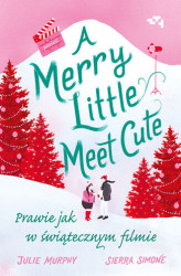 Okładka: A Merry Little Meet Cute