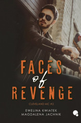 Okładka: Faces of revenge