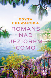 Okładka: Romans nad jeziorem Como