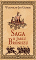 Okładka książki: Saga o Jarlu Broniszu