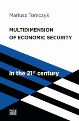 Okładka: Multidimension of economic security in the 21st century