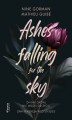 Okładka książki: Ashes falling for the sky Tom 1