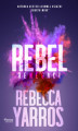 Okładka książki: Rebel. Renegaci Tom 3