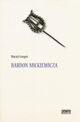 Okładka: Bardon Mickiewicza