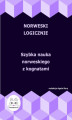 Okładka książki: Norweski logicznie. Szybka nauka norweskiego z kognatami