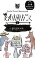 Okładka książki: Rawawik i przyjaciele