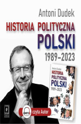 Okładka: Historia polityczna Polski 1989-2023