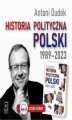Okładka książki: Historia polityczna Polski 1989-2023