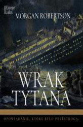 Okładka: Wrak Tytana