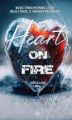 Okładka książki: Heart on fire