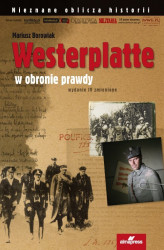 Okładka: Westerplatte w obronie prawdy