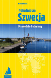 Okładka: Południowa Szwecja. Przewodnik dla żeglarzy
