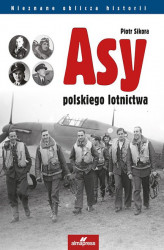 Okładka: Asy polskiego lotnictwa