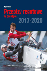 Okładka: Przepisy regatowe w praktyce 2017-2020