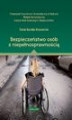 Okładka książki: Bezpieczeństwo osób z niepełnosprawnością