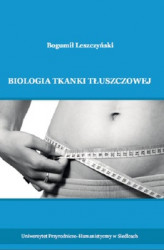 Okładka: Biologia tkanki tłuszczowej