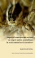 Okładka książki: Impact of management regimes on epigeic spider assemblages in semi-natural mesic meadows