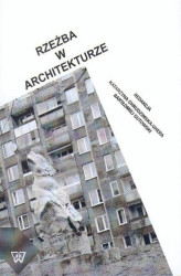 Okładka: Rzeźba w architekturze