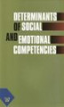 Okładka książki: Determinants of social and emotional competencies