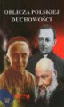 Okładka książki: Oblicza polskiej duchowości