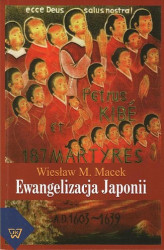 Okładka: Ewangelizacja Japonii