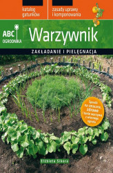 Okładka: Warzywnik. ABC ogrodnika