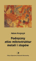 Okładka książki: Podręczny atlas mikrostruktur metali i stopów
